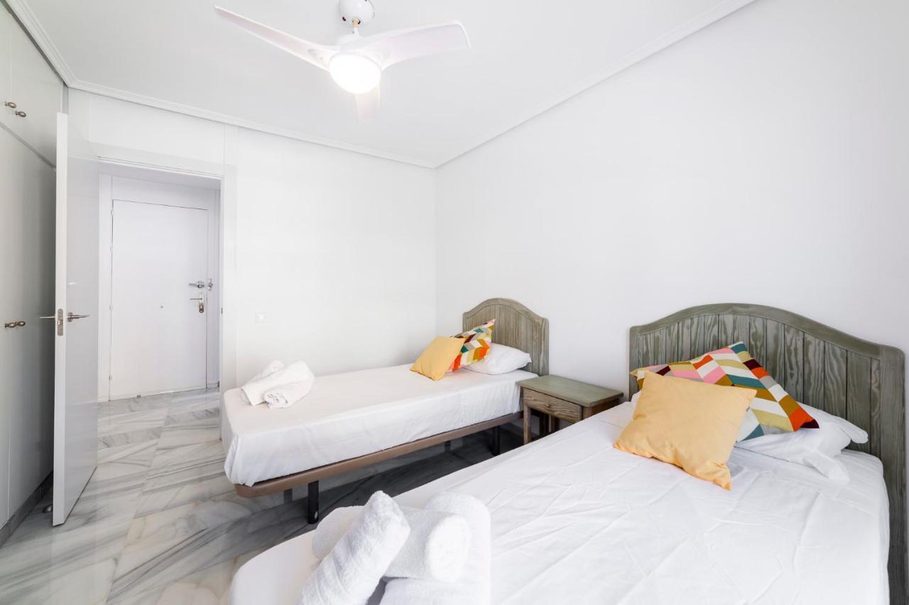 Apartamento Faro 2 Roquetas de Mar Extérieur photo