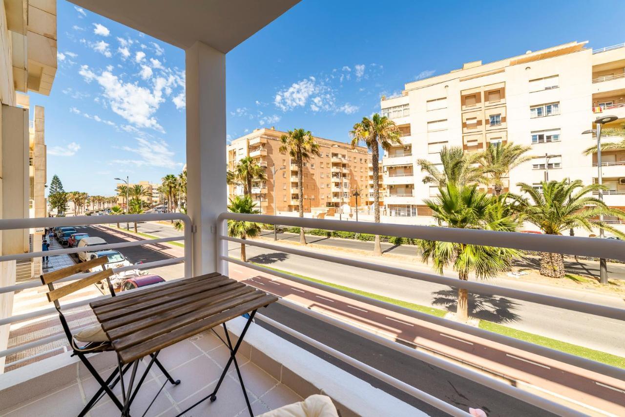Apartamento Faro 2 Roquetas de Mar Extérieur photo