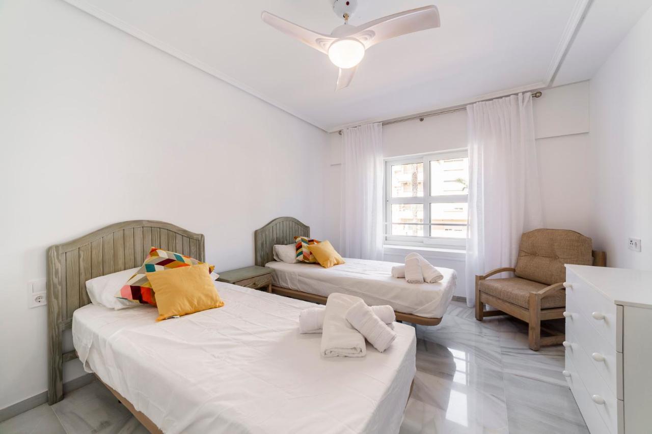 Apartamento Faro 2 Roquetas de Mar Extérieur photo