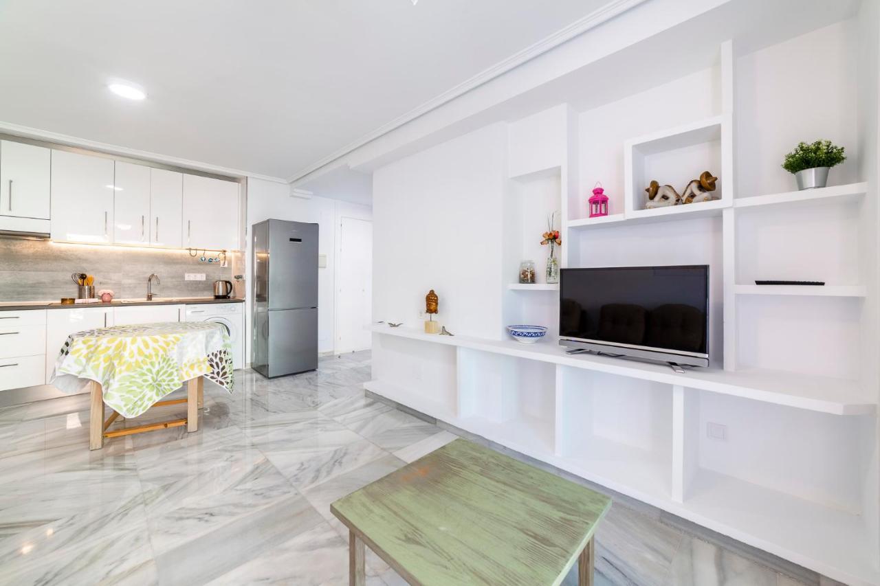 Apartamento Faro 2 Roquetas de Mar Extérieur photo