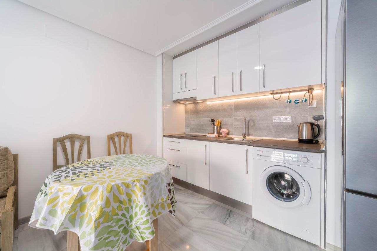 Apartamento Faro 2 Roquetas de Mar Extérieur photo