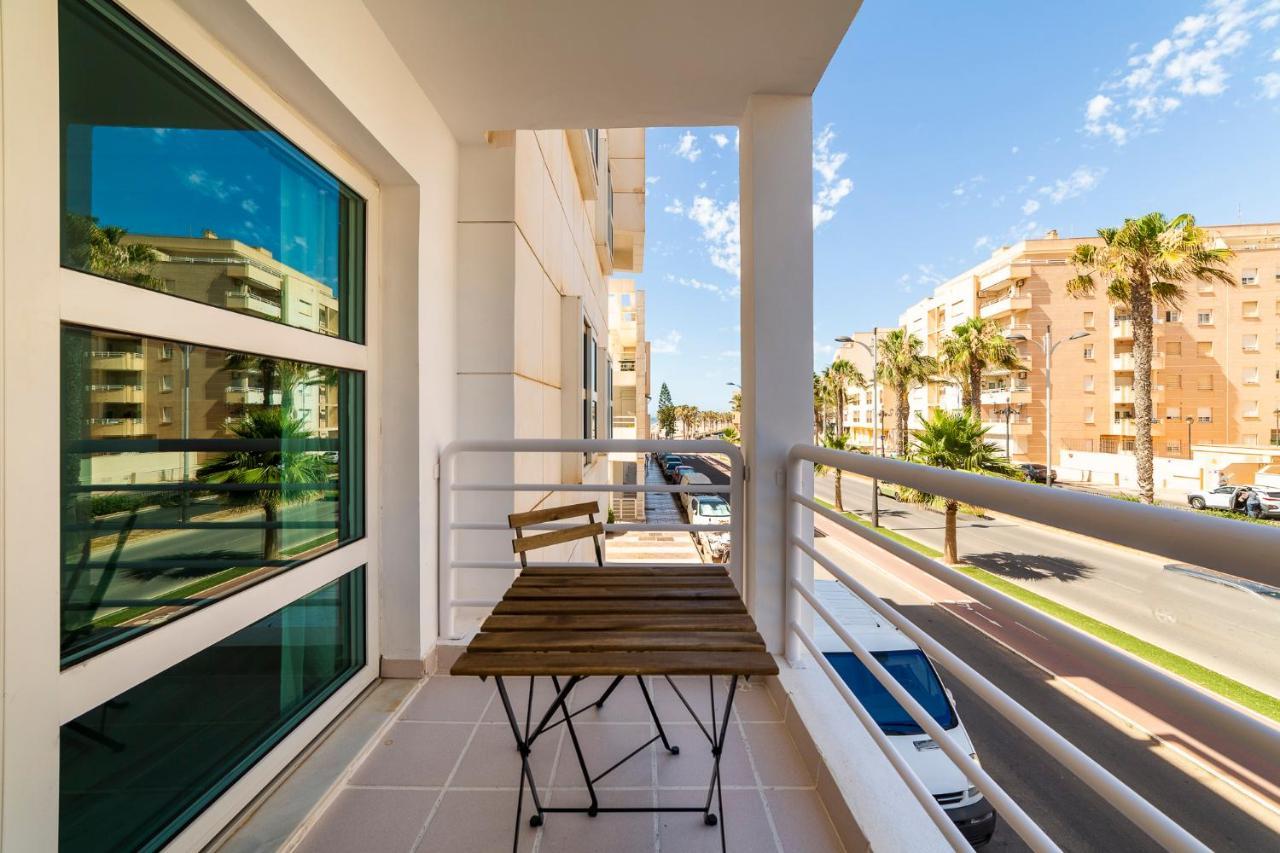 Apartamento Faro 2 Roquetas de Mar Extérieur photo