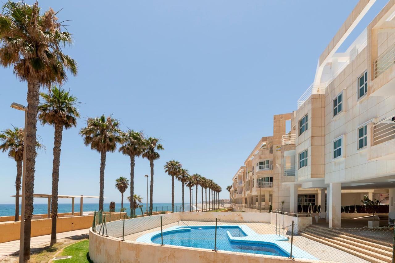 Apartamento Faro 2 Roquetas de Mar Extérieur photo