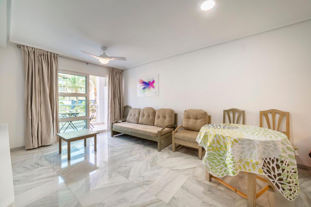 Apartamento Faro 2 Roquetas de Mar Extérieur photo