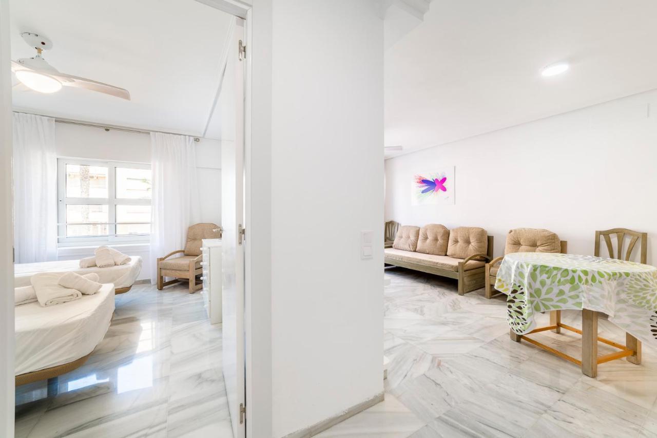 Apartamento Faro 2 Roquetas de Mar Extérieur photo