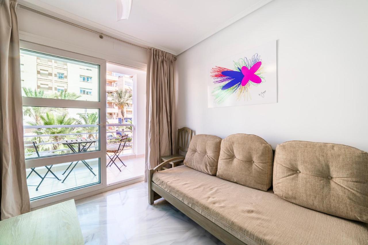 Apartamento Faro 2 Roquetas de Mar Extérieur photo